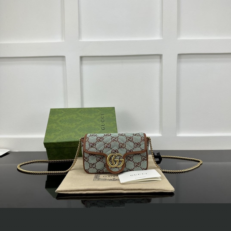 G*u*i satchel bags